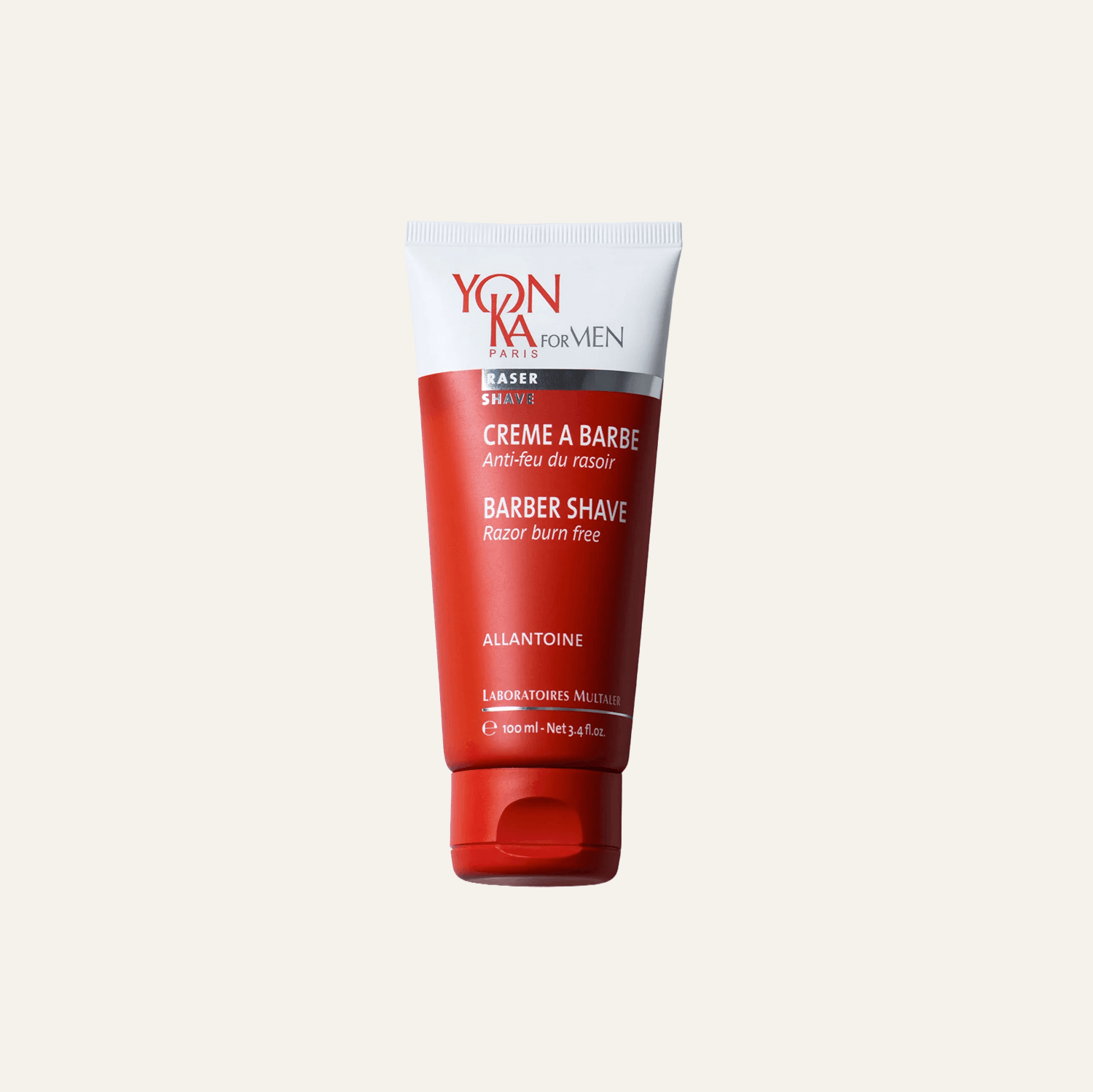Crème à Barbe