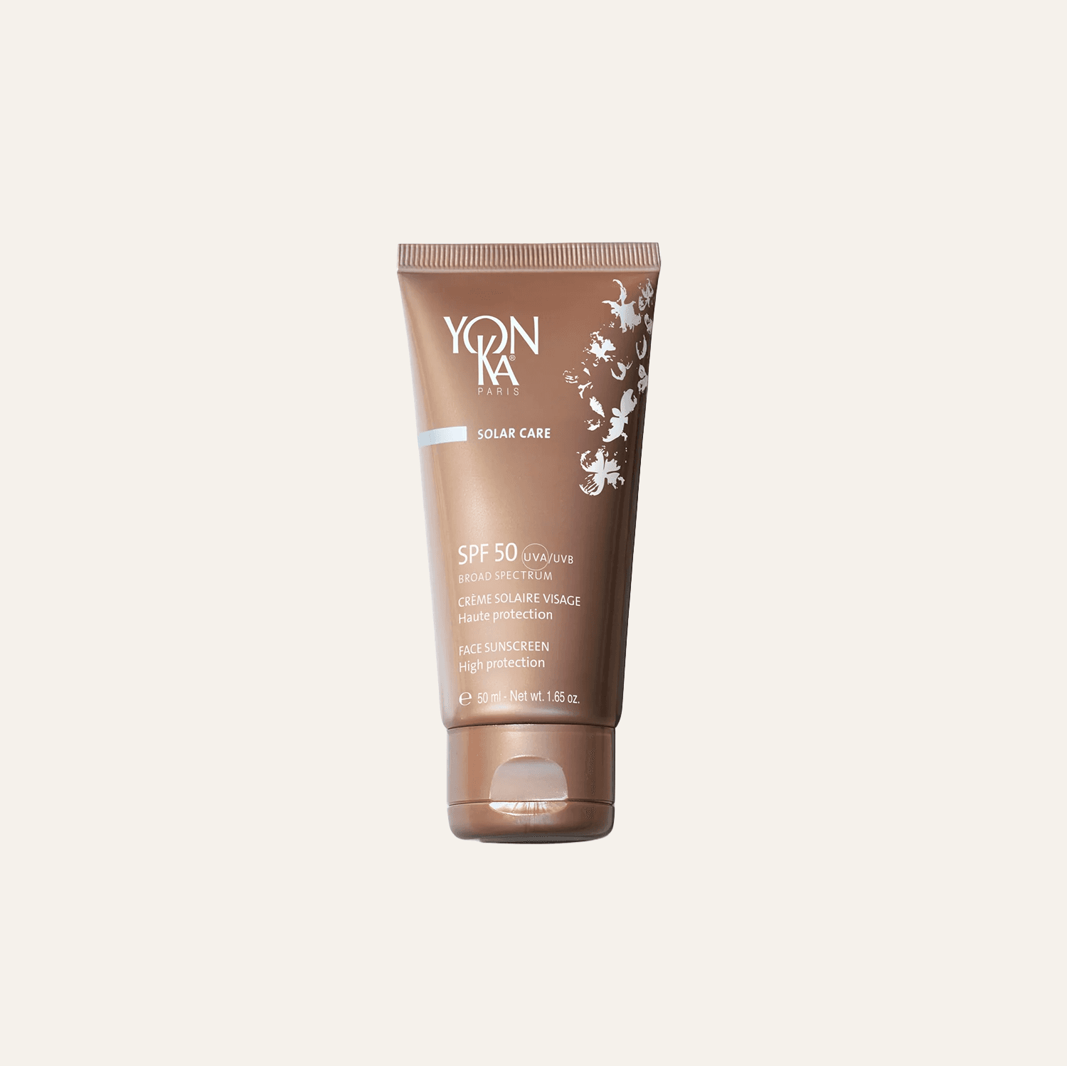 Crème Solaire SPF 50