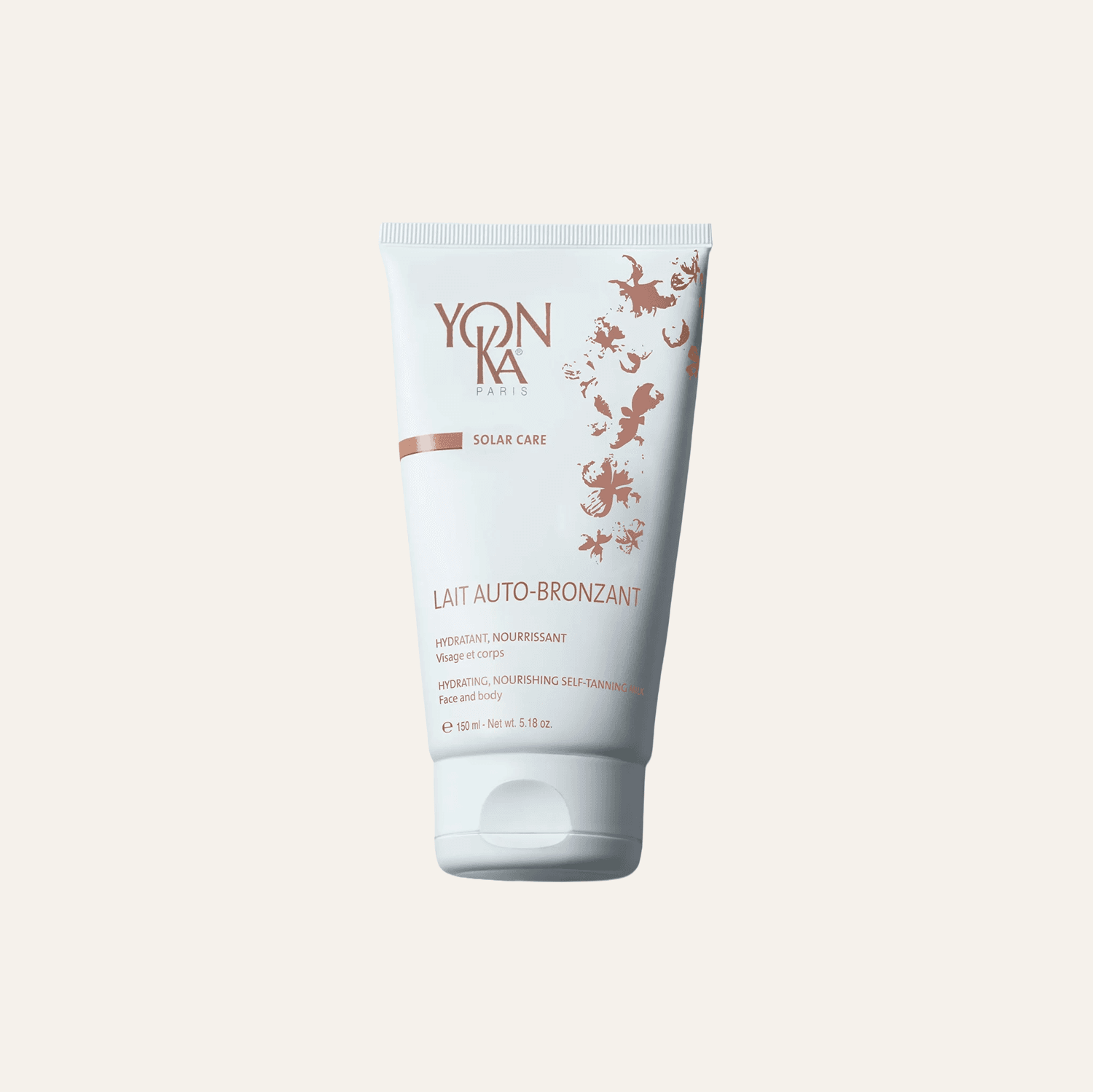 Lait Auto Bronzant