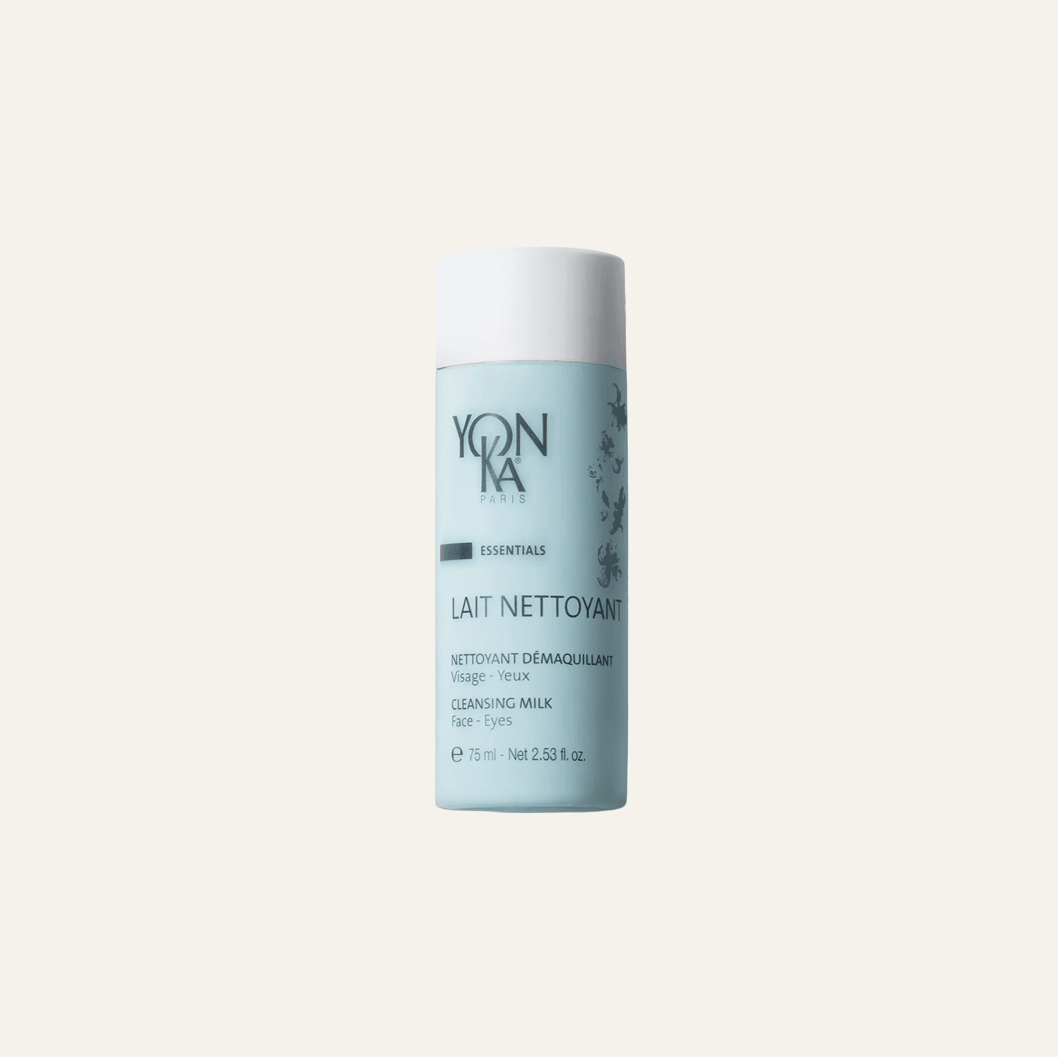 Lait Nettoyant Format Voyage