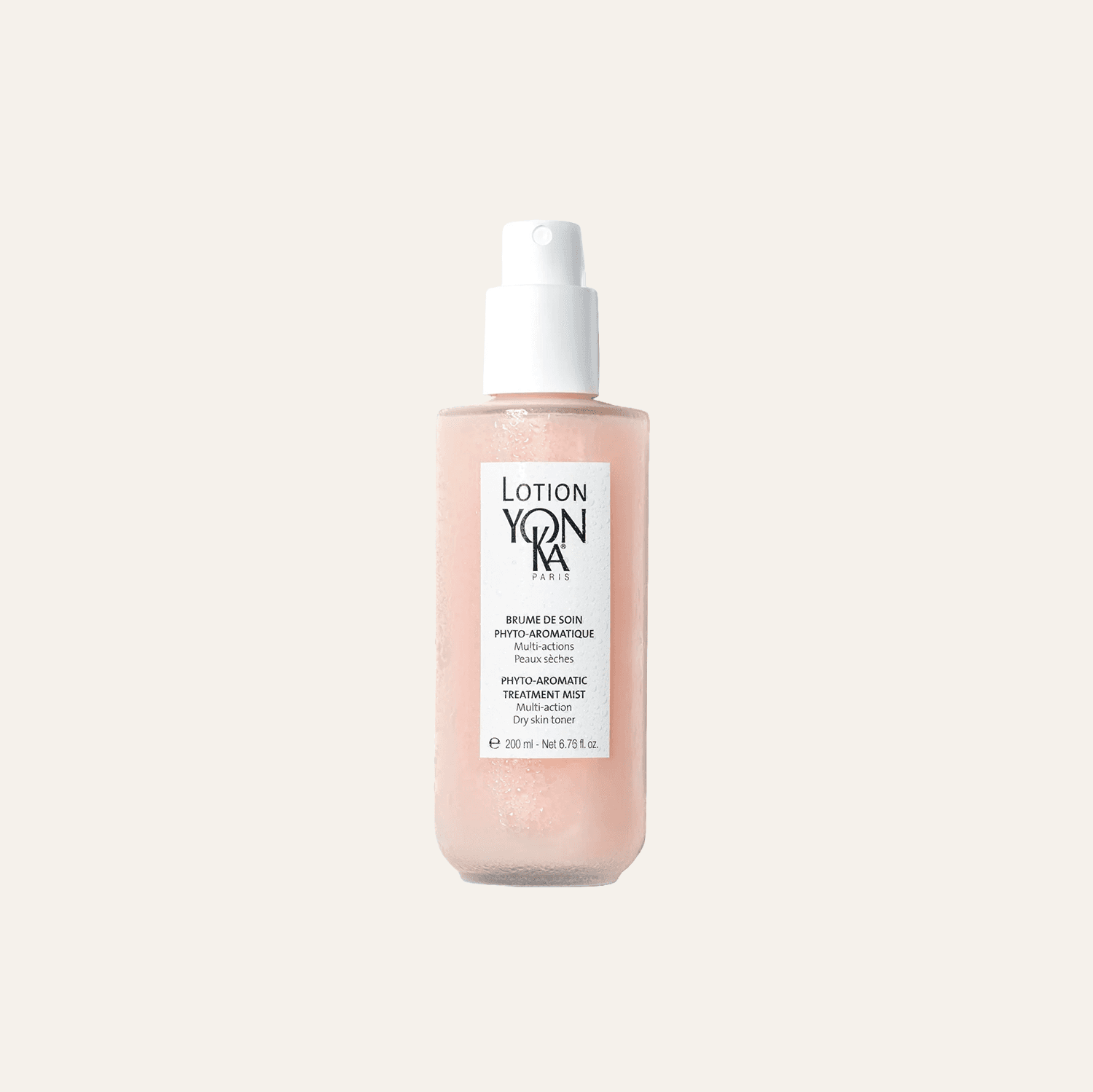 Lotion YK Peau Seche