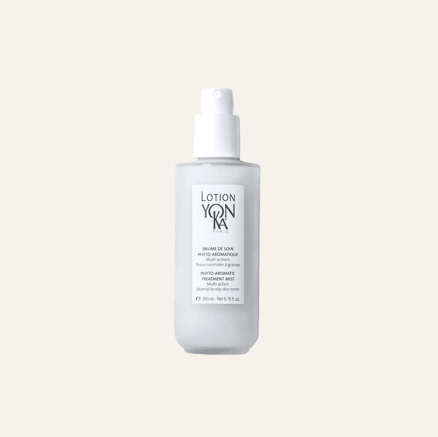 Lotion Yon-Ka Peau Normale à Grasse