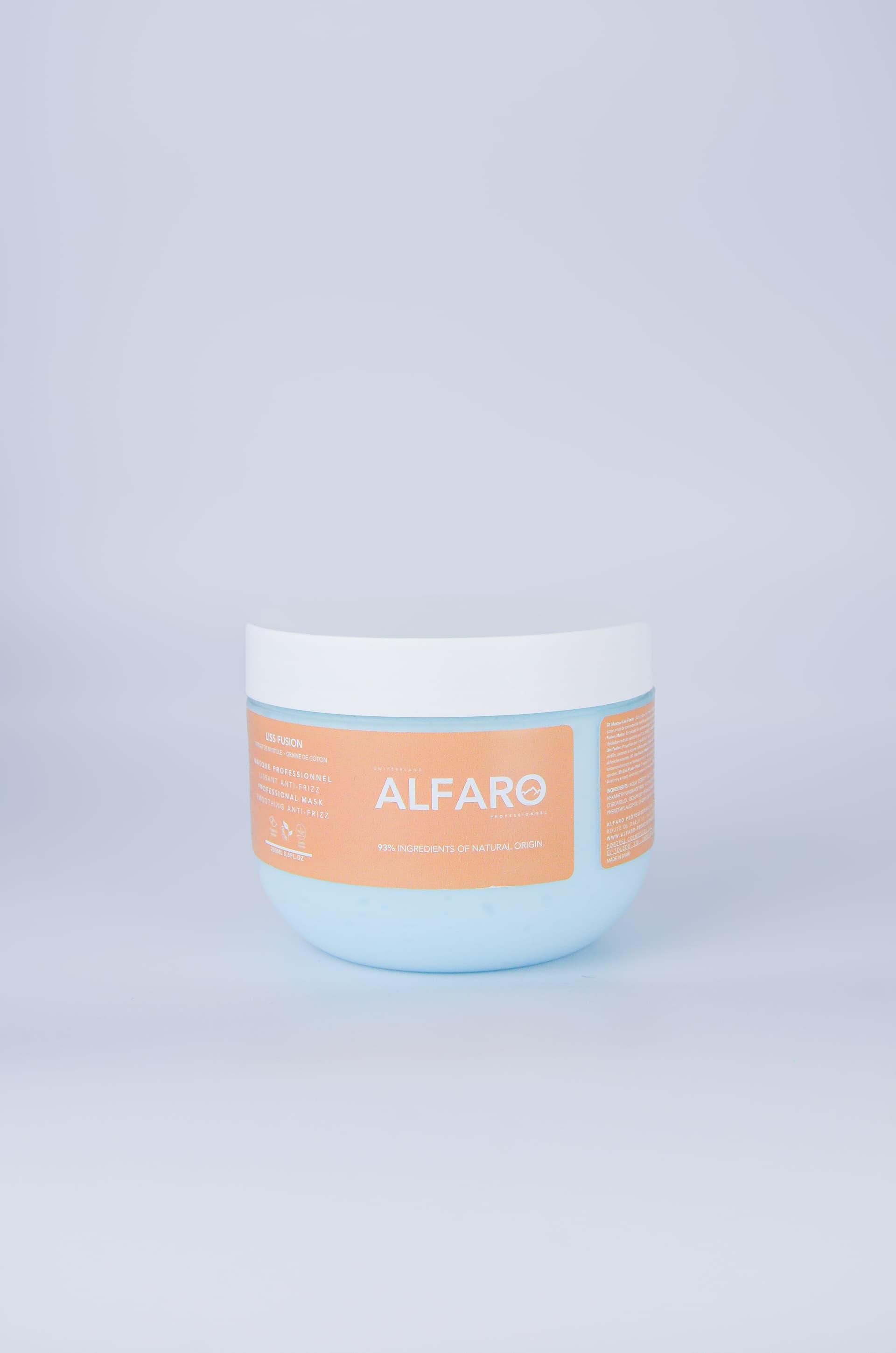 Masque 250 ML Liss Fusion ALFARO
