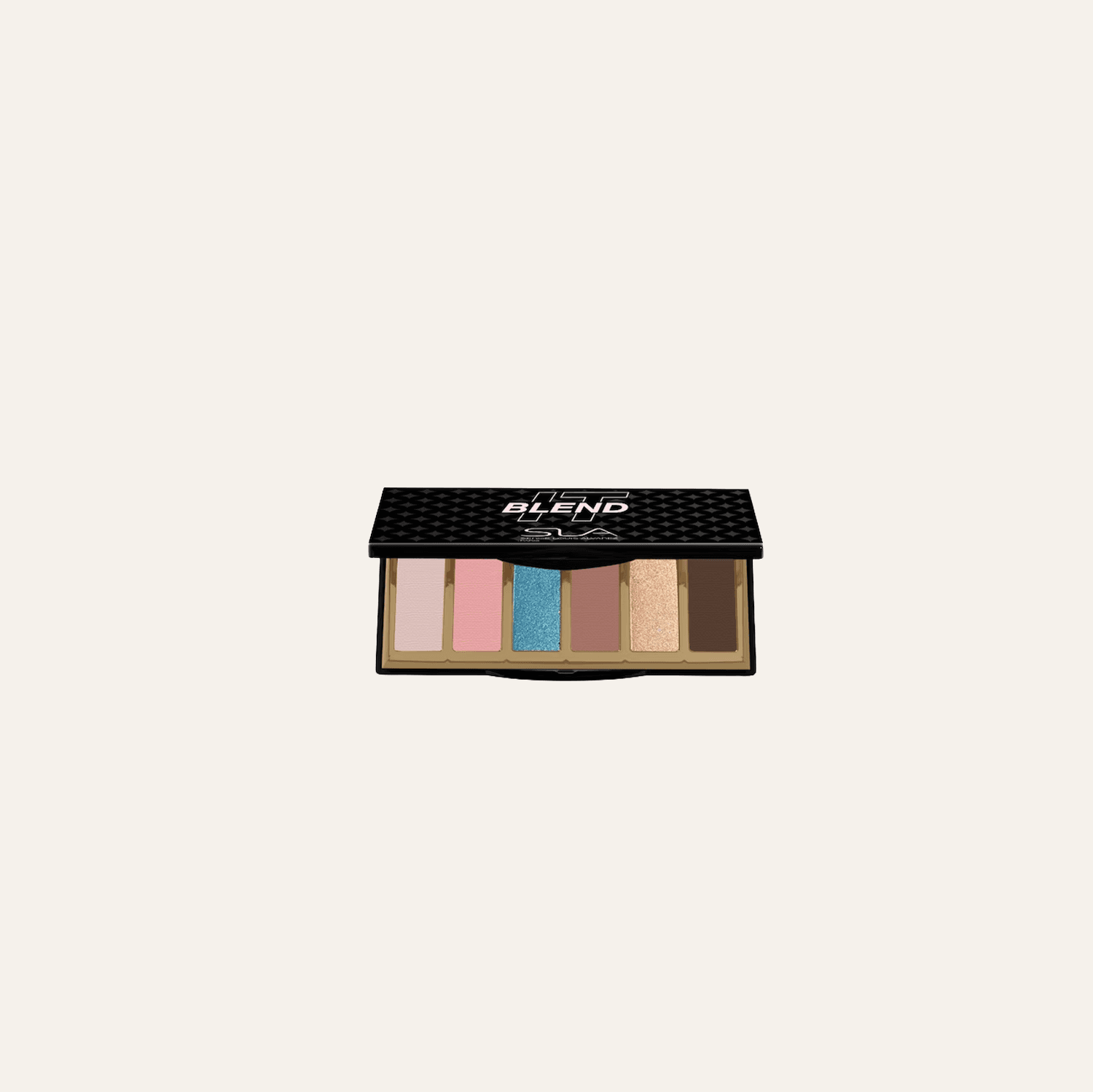 Palette Blend It Timless Shades