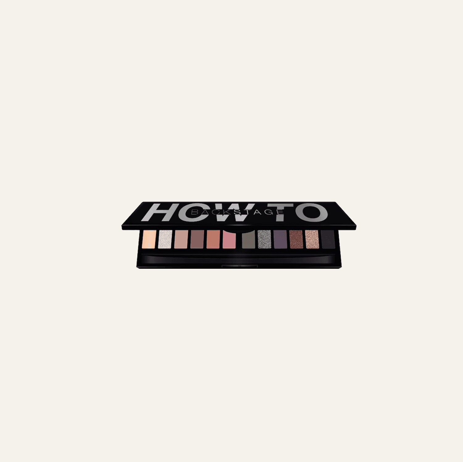Palette How To Backstage