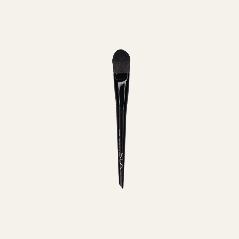 Pinceau MUA brush teint flat 19