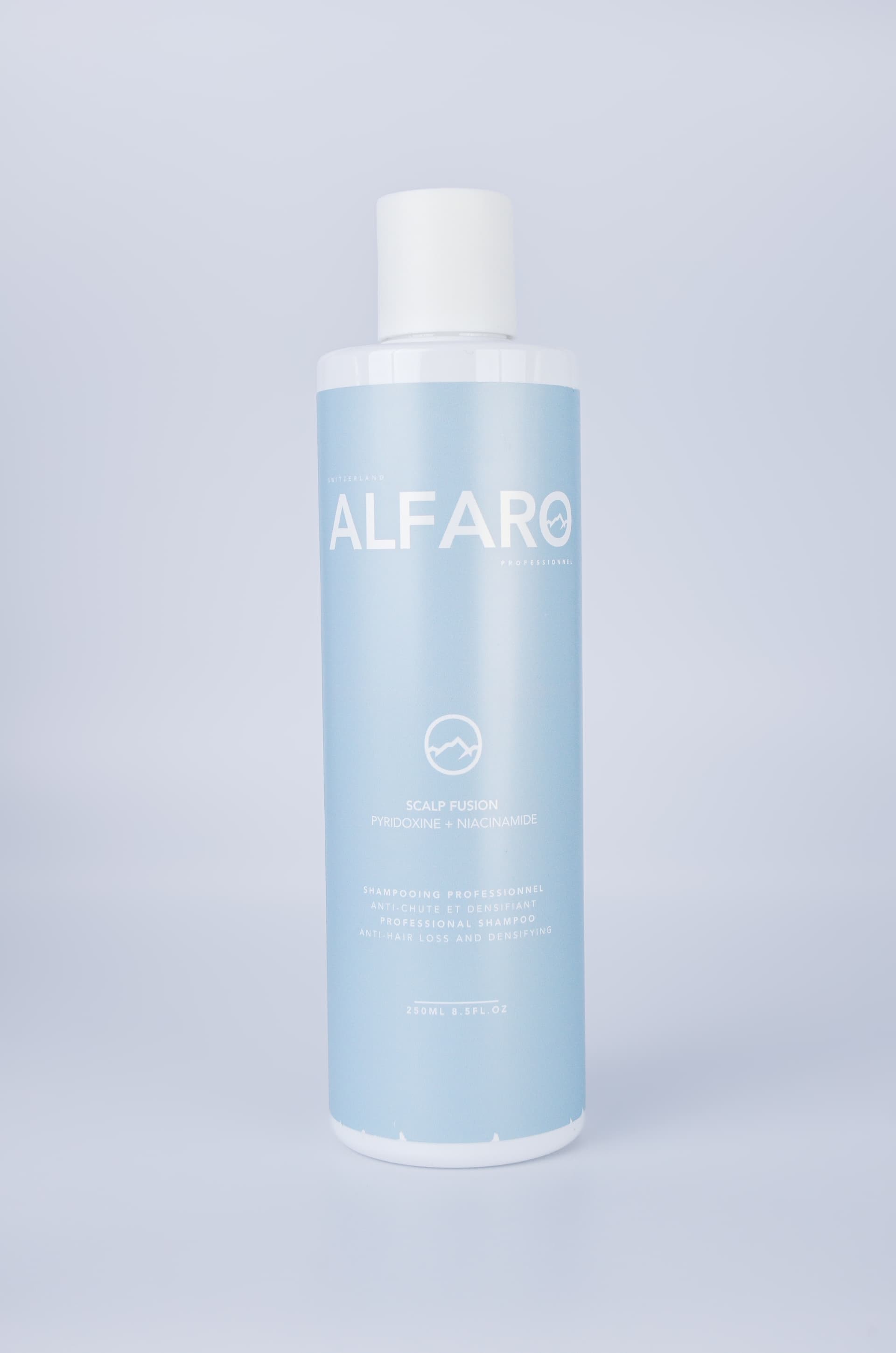 SCALP FUSION SHAMPOO Anti-Chute et Densifiant 250 ML ALFARO