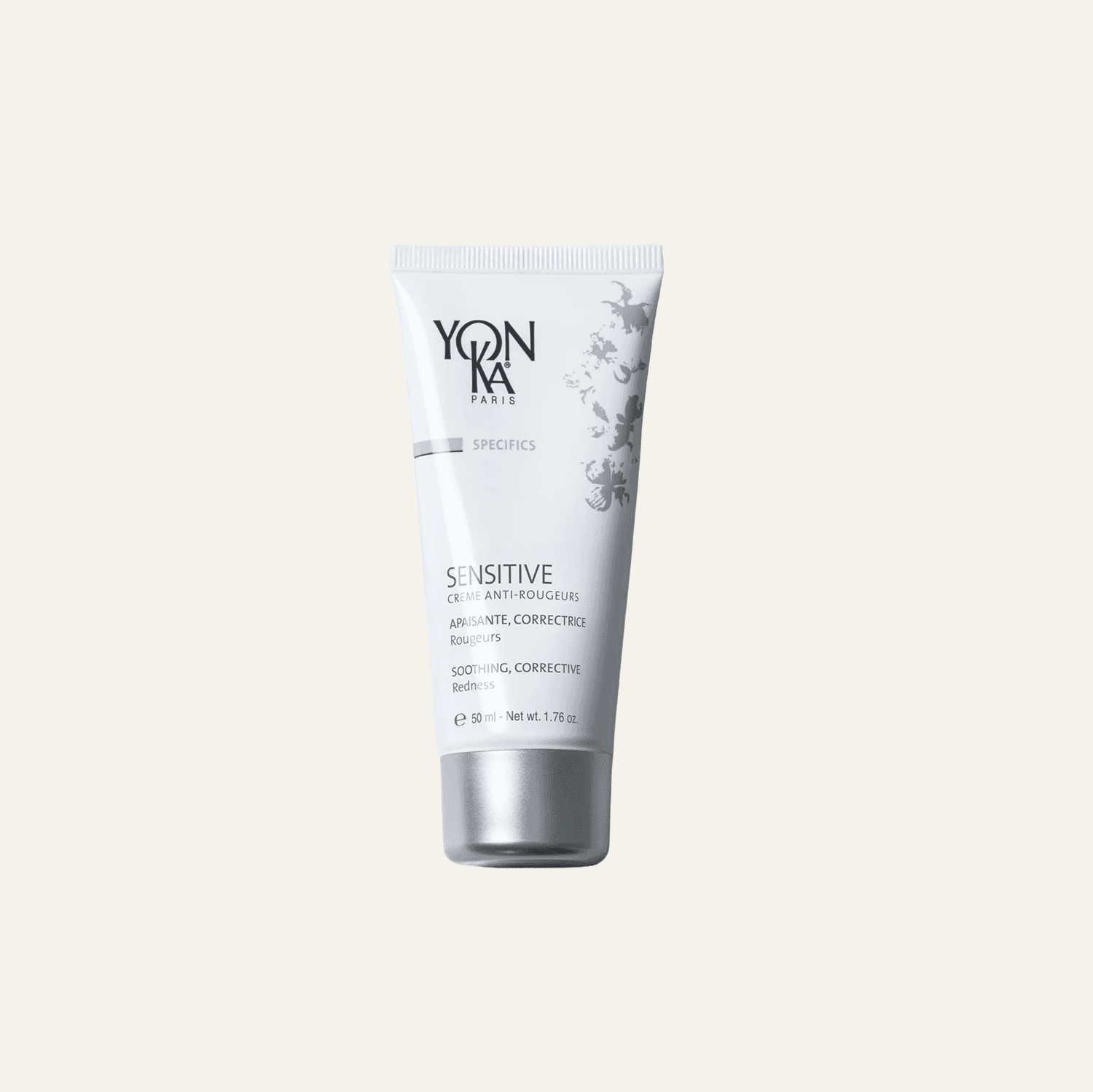 Sensitive crème anti-rougeurs