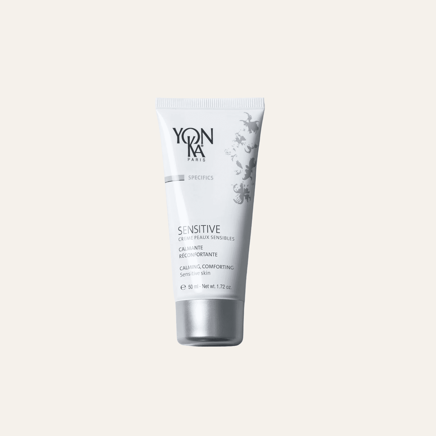 Sensitive Crème Peau Sensible