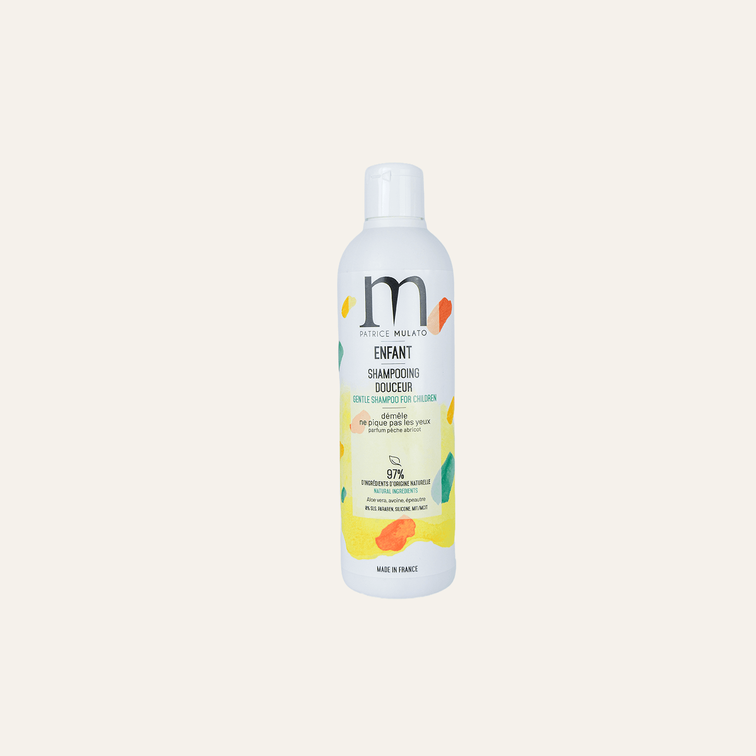 Shampooing Douceur Enfant