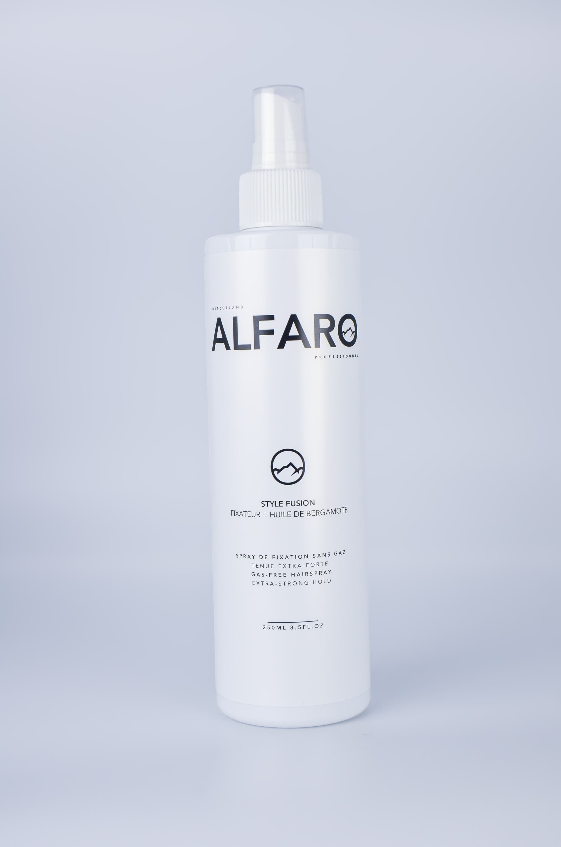 STYLE FUSION – Spray de Fixation Sans Gaz 250 ml