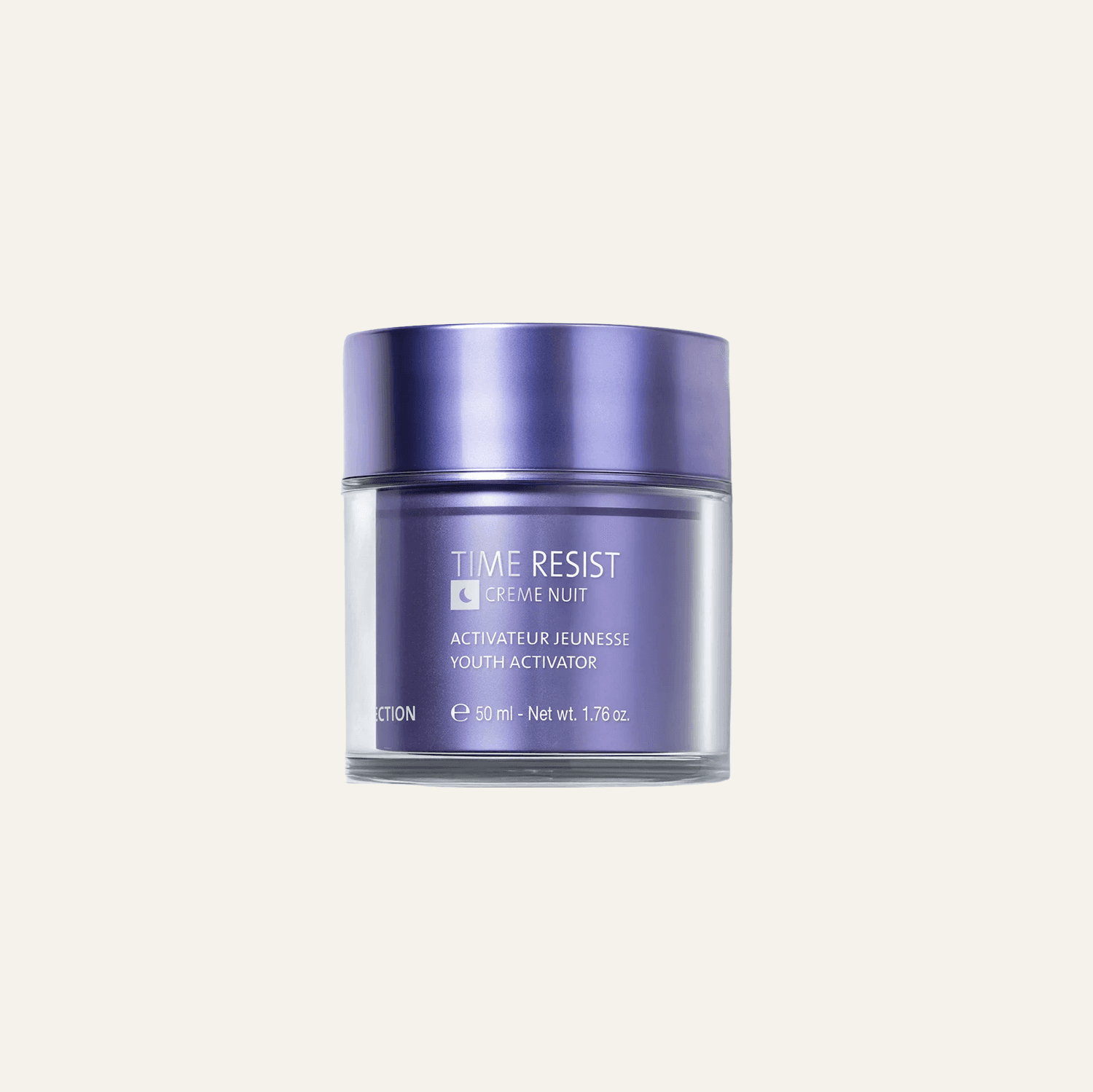 Time resist crème nuit